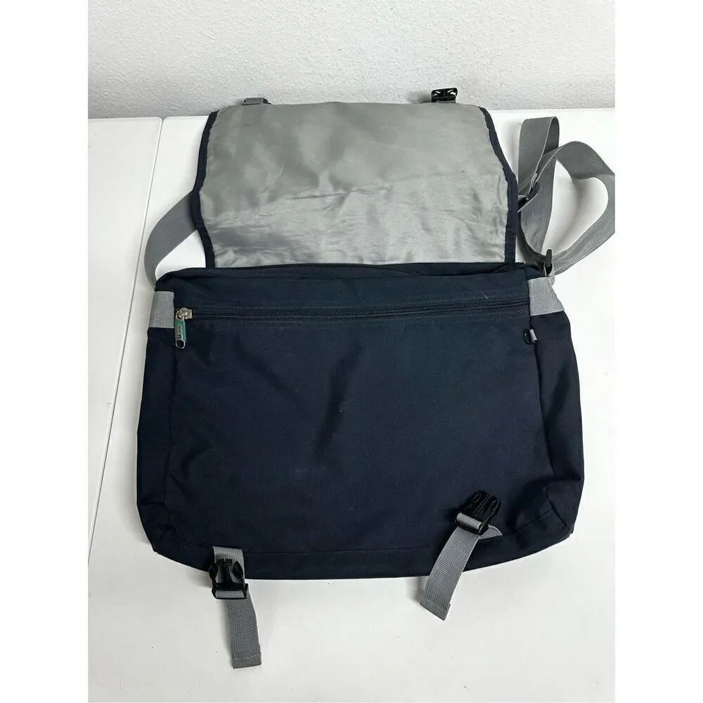 Totto messenger laptop bag